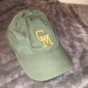 George Mason hat